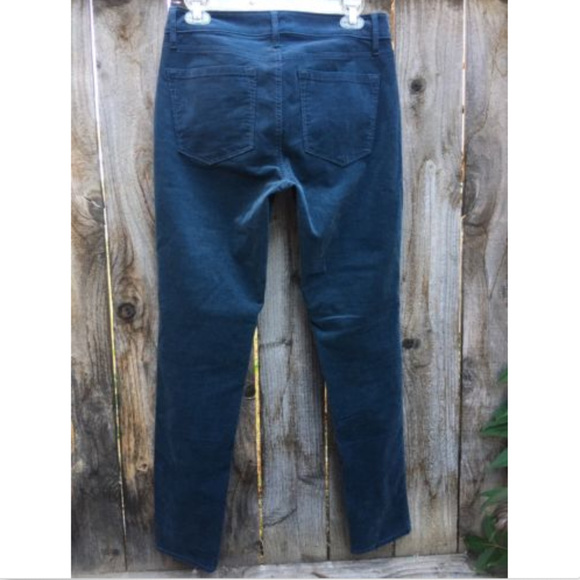 Ann Taylor Loft Pants Size 4 Curvy Skinny Jeggings - Picture 4 of 8
